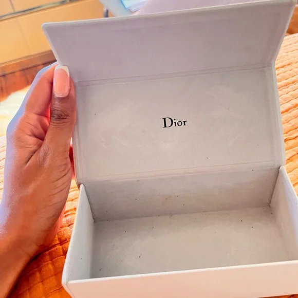 Vintage Dior Quadrille Sunglasses - Picture 10 of 12